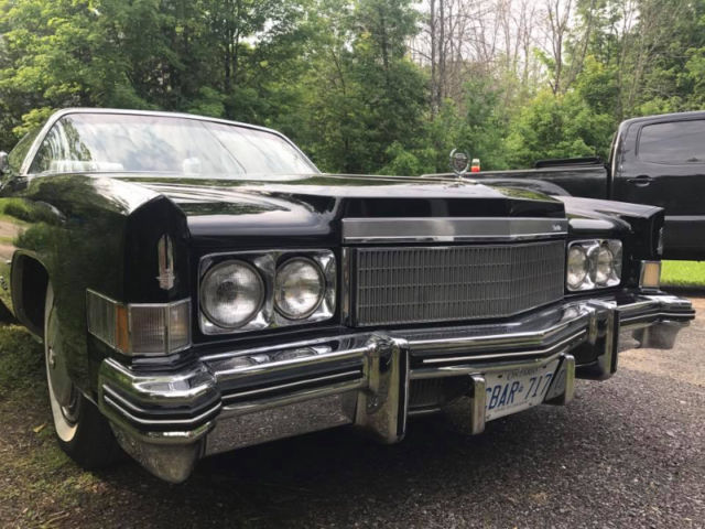 1974 Cadillac Eldorado - photo 7
