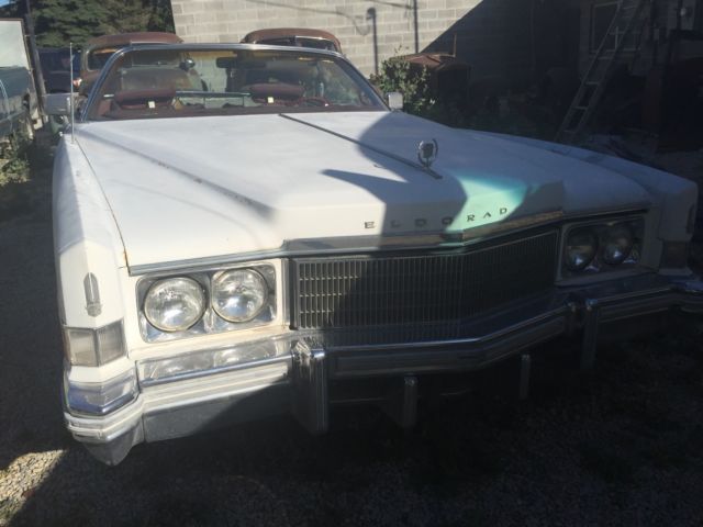 1974 Cadillac Eldorado Convertible - photo 4