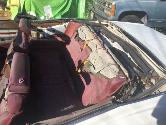 1974 Cadillac Eldorado Convertible - photo 6