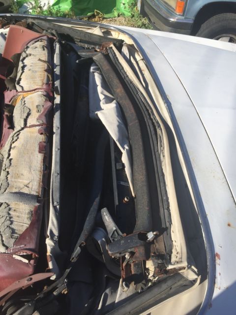 1974 Cadillac Eldorado Convertible - photo 9