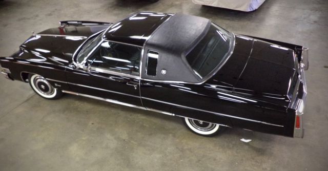 1974 Cadillac Eldorado - photo 2
