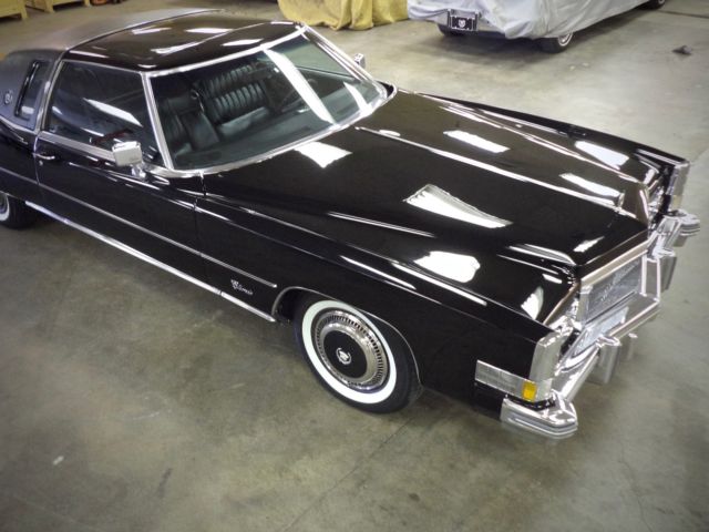 1974 Cadillac Eldorado - photo 3