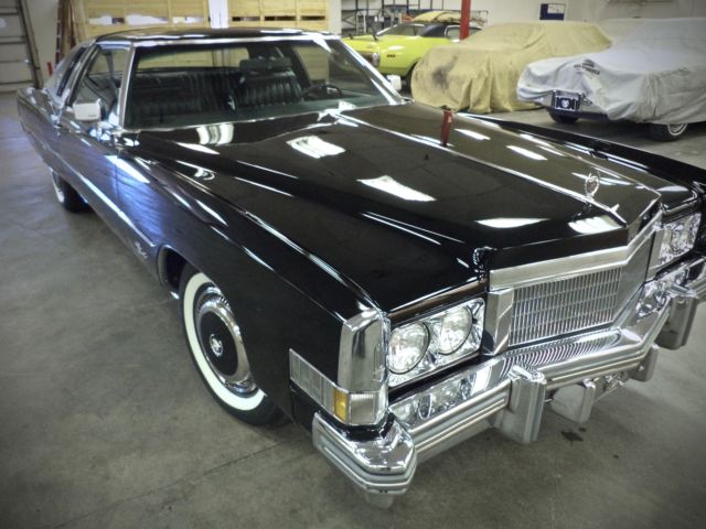 1974 Cadillac Eldorado - photo 4