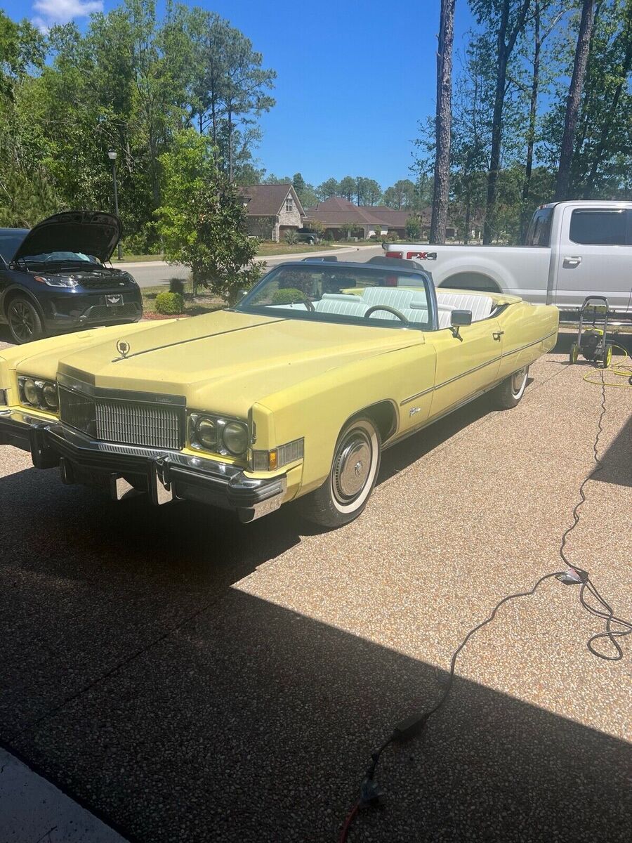 1974 Cadillac Eldorado - photo 10