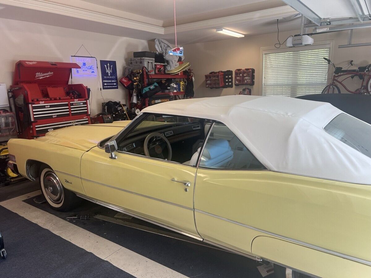 1974 Cadillac Eldorado - photo 13