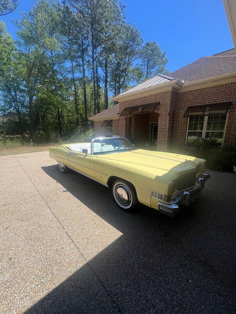 1974 Cadillac Eldorado - photo 7
