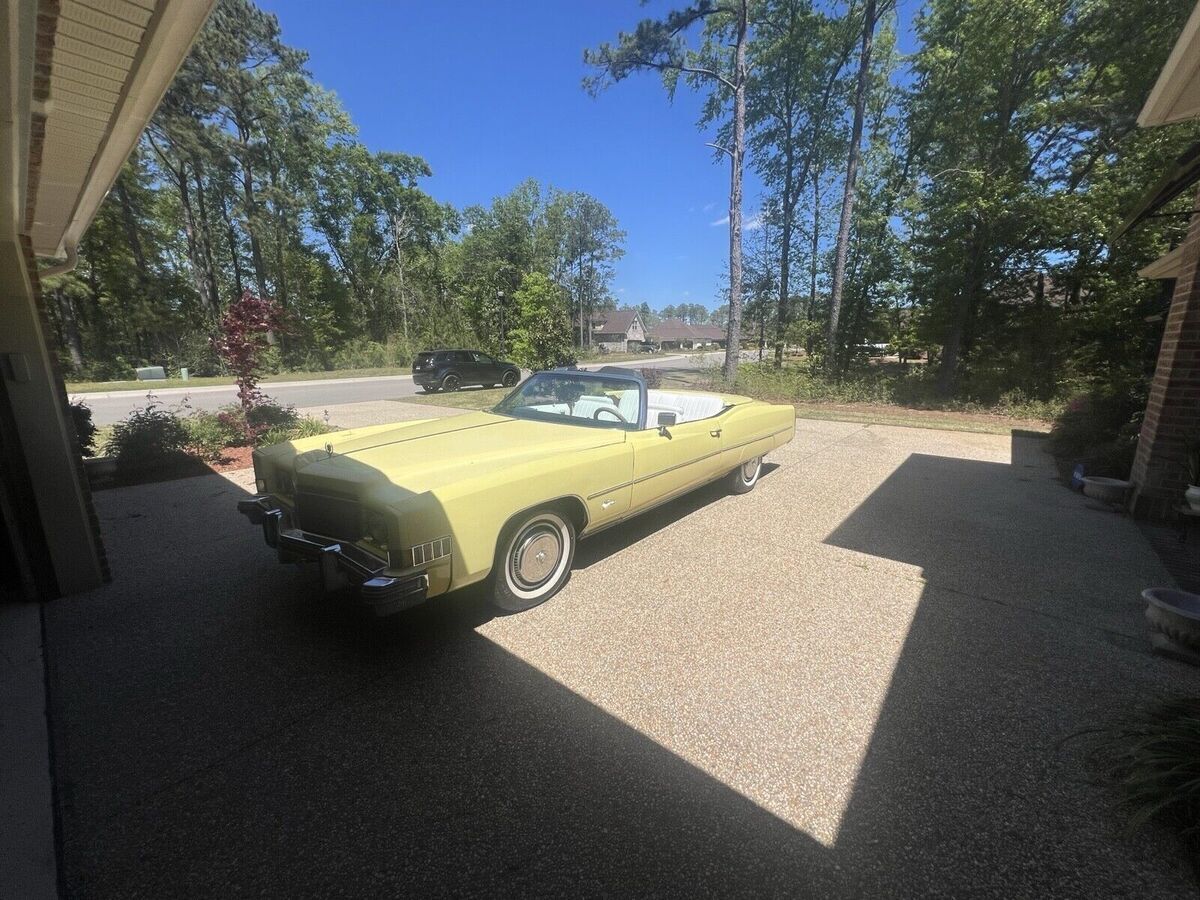 1974 Cadillac Eldorado - photo 9