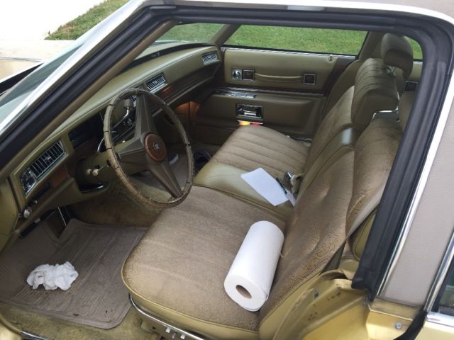 1974 Cadillac Fleetwood - photo 2