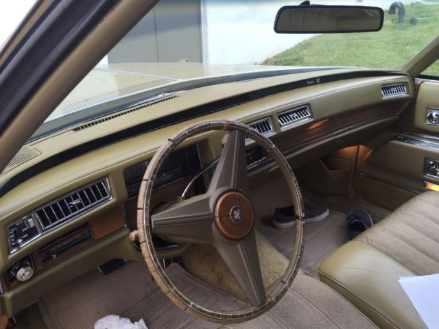 1974 Cadillac Fleetwood - photo 4
