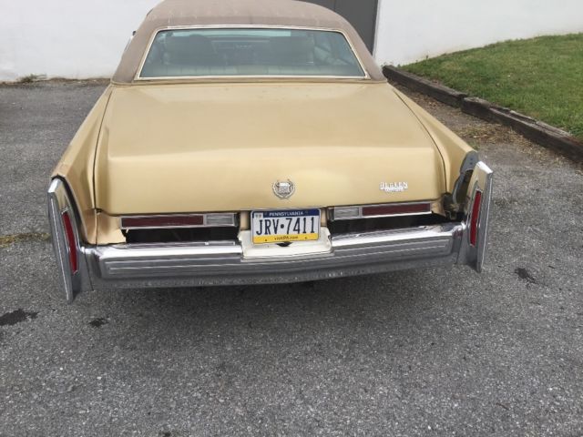 1974 Cadillac Fleetwood - photo 5