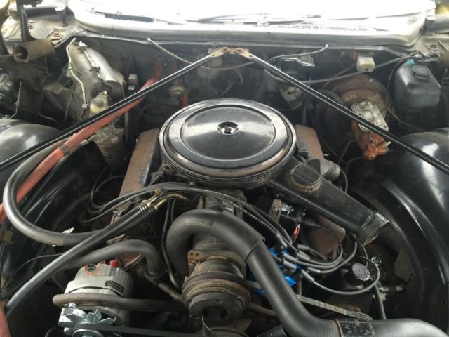 1974 Cadillac Fleetwood - photo 6