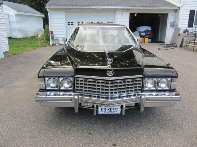 1974 Cadillac Fleetwood - photo 8