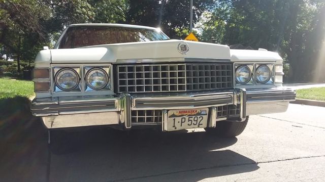 1974 Cadillac Fleetwood See Photos - photo 12