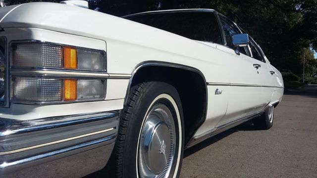 1974 Cadillac Fleetwood See Photos - photo 3