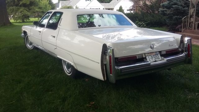 1974 Cadillac Fleetwood See Photos - photo 9