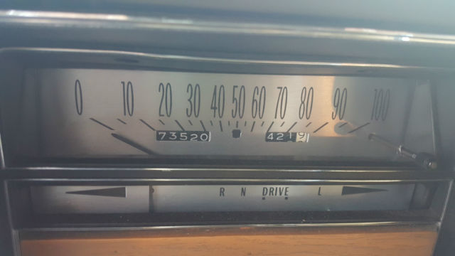1974 Cadillac Fleetwood Series 60 - photo 10