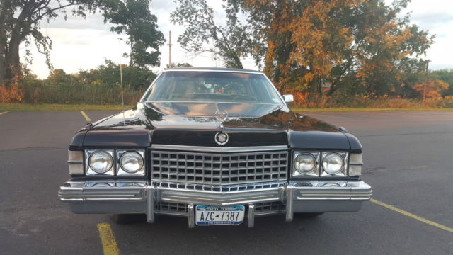 1974 Cadillac Fleetwood Series 60 - photo 3