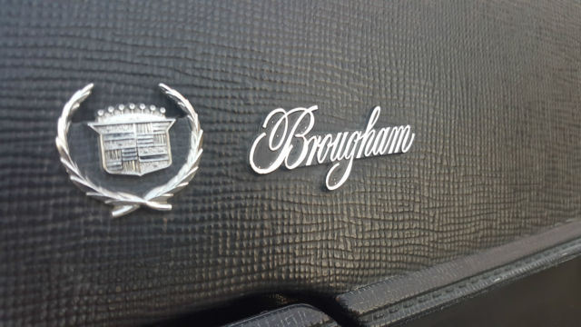 1974 Cadillac Fleetwood Series 60 - photo 7