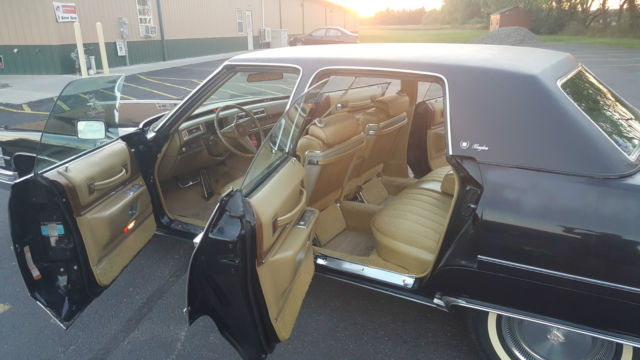 1974 Cadillac Fleetwood Series 60 - photo 9