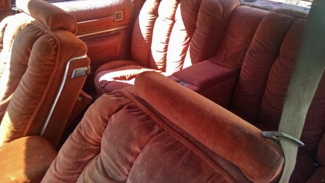1974 Cadillac Fleetwood TALISMAN - photo 10