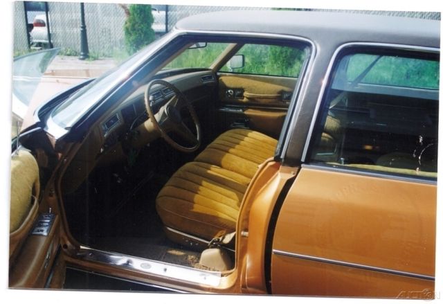 1974 Cadillac Fleetwood - photo 3