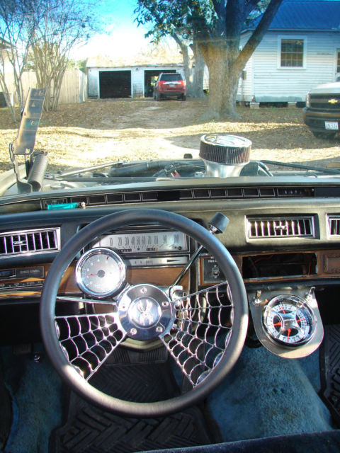 1974 Cadillac Fleetwood Superior Hearse - photo 3