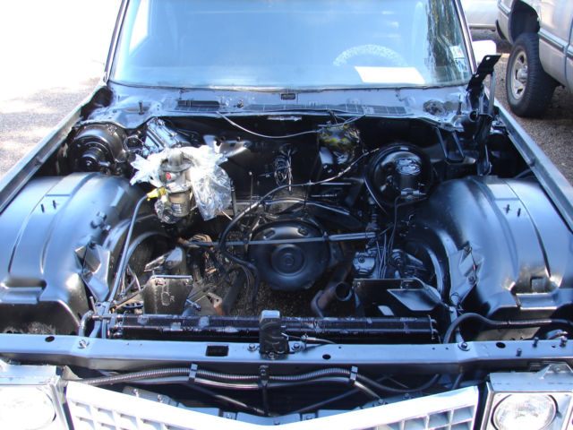 1974 Cadillac Fleetwood Superior Hearse - photo 4
