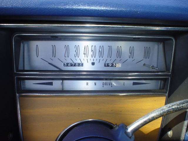 1974 Cadillac DeVille Sedan Deville - photo 10