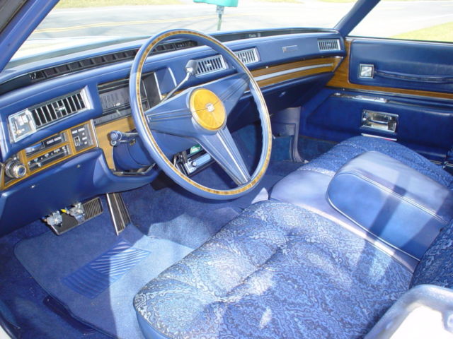 1974 Cadillac DeVille Sedan Deville - photo 9