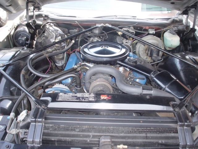 1974 Cadillac DeVille Sedan Deville - photo 11