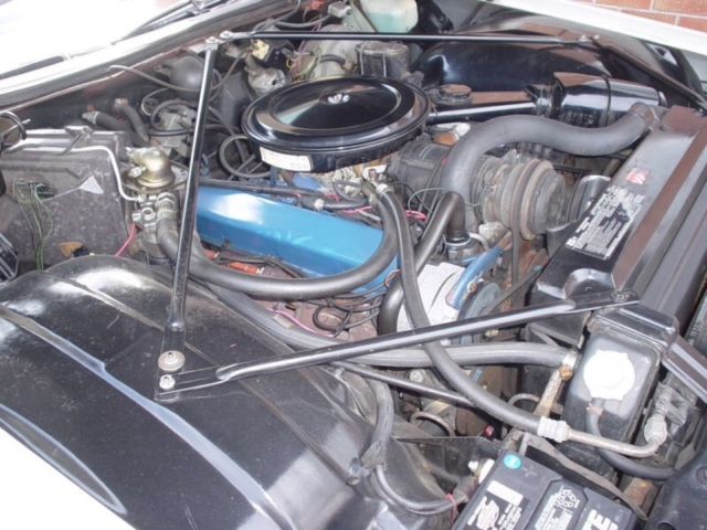 1974 Cadillac DeVille Sedan Deville - photo 12