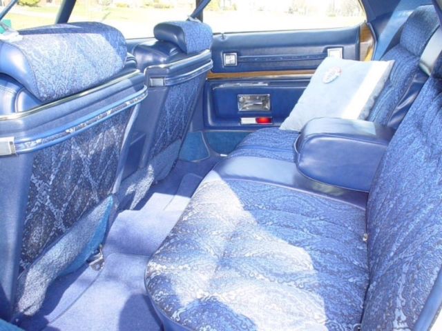 1974 Cadillac DeVille Sedan Deville - photo 6