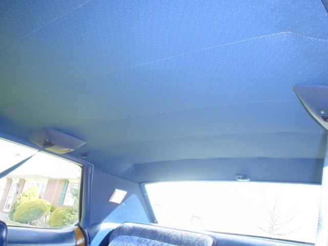 1974 Cadillac DeVille Sedan Deville - photo 8