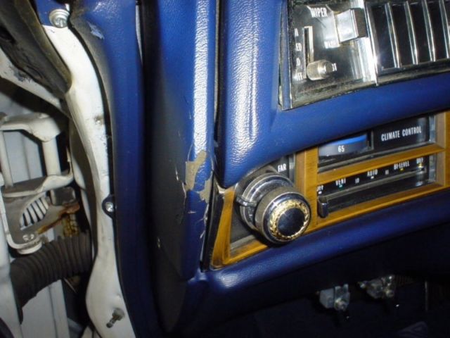 1974 Cadillac DeVille Sedan Deville - photo 9