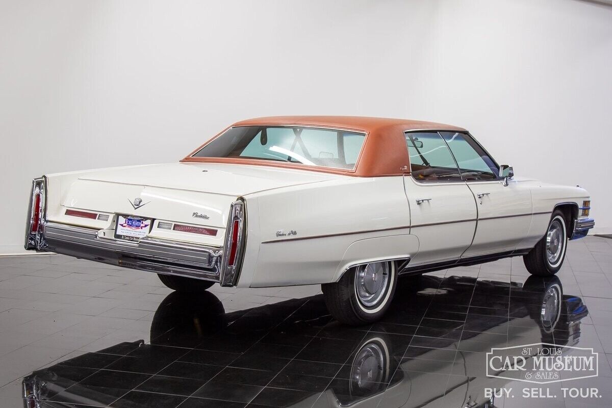 1974 Cadillac DeVille d'Elegance - photo 11