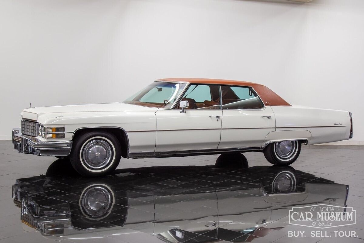 1974 Cadillac DeVille d'Elegance - photo 3