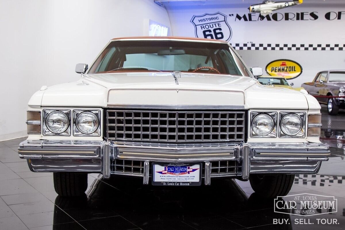 1974 Cadillac DeVille d'Elegance - photo 5