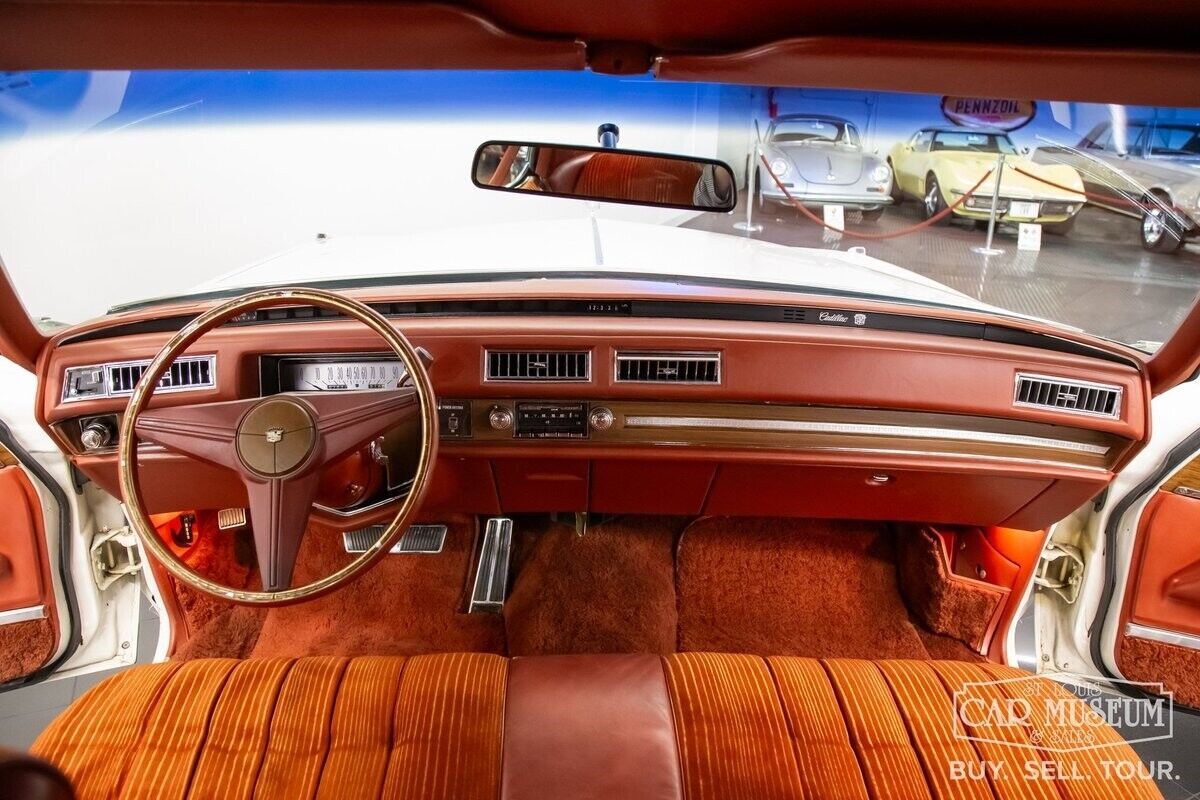 1974 Cadillac DeVille d'Elegance - photo 7
