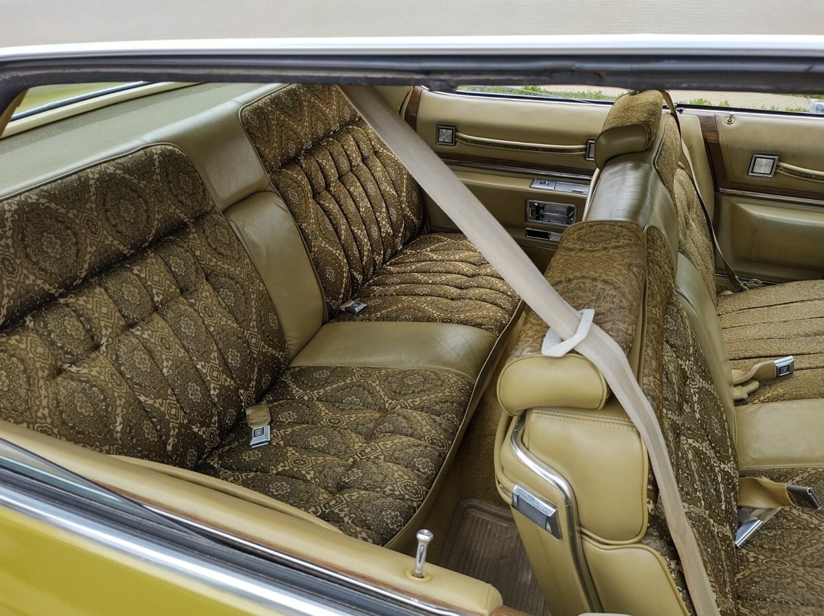 1974 Cadillac DeVille Sedan DeVille - photo 10