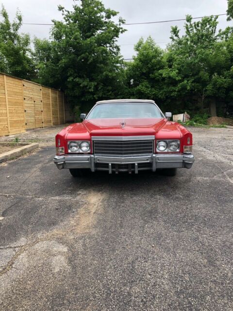 1974 Cadillac Eldorado - photo 10