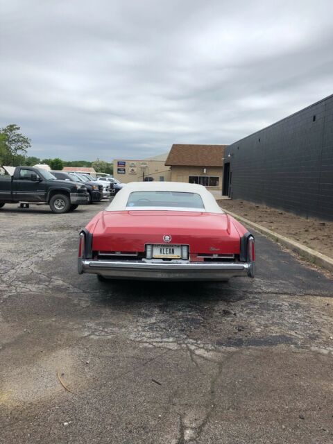 1974 Cadillac Eldorado - photo 11