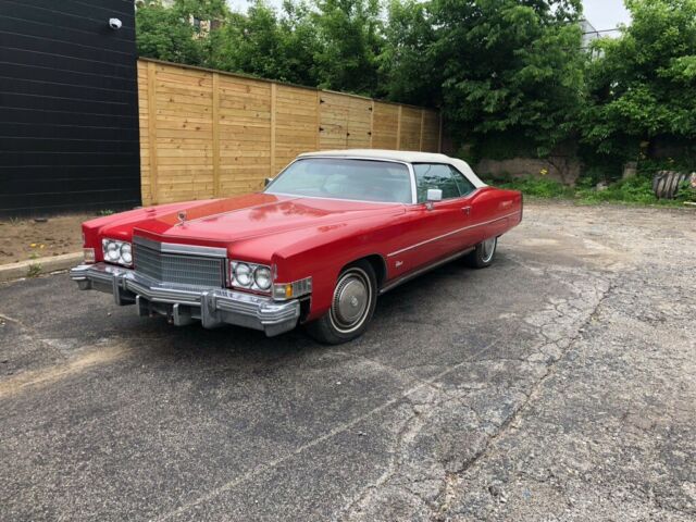 1974 Cadillac Eldorado - photo 2