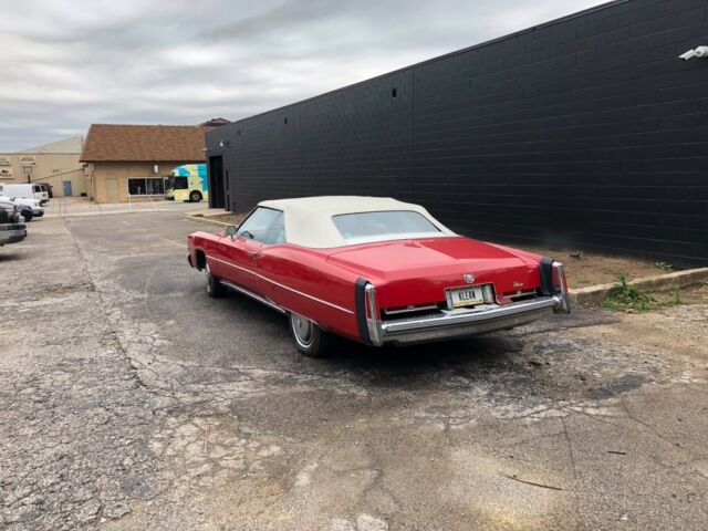 1974 Cadillac Eldorado - photo 3