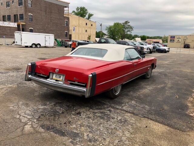 1974 Cadillac Eldorado - photo 4