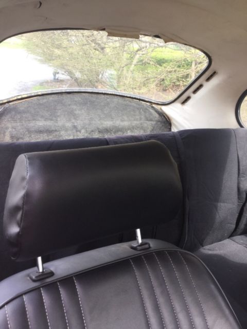 1974 Volkswagen Beetle - Classic Standard beetle - photo 2