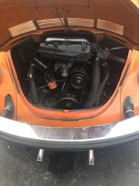 1974 Volkswagen Beetle - Classic Standard beetle - photo 3