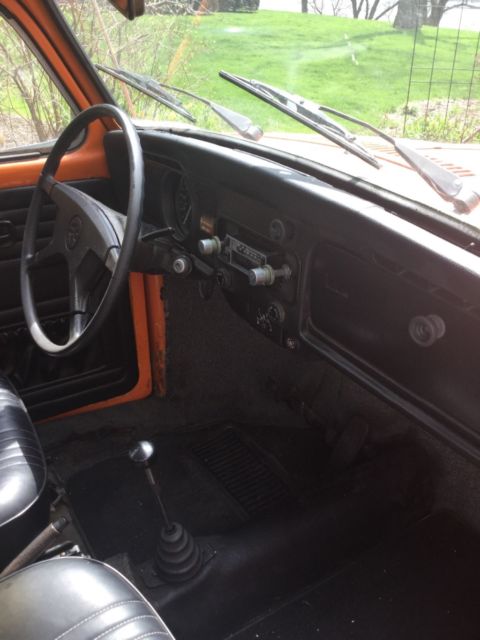 1974 Volkswagen Beetle - Classic Standard beetle - photo 4