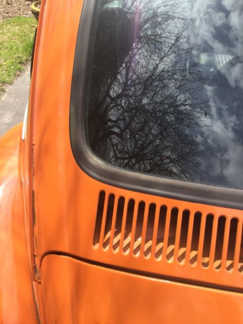 1974 Volkswagen Beetle - Classic Standard beetle - photo 5