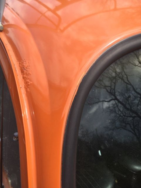 1974 Volkswagen Beetle - Classic Standard beetle - photo 6