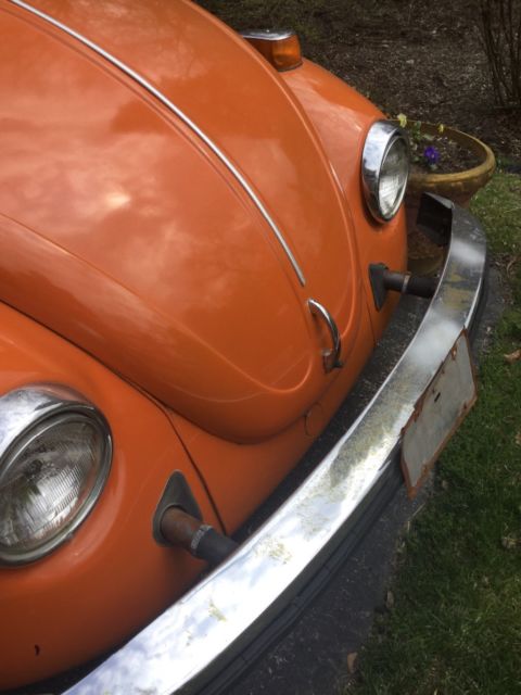 1974 Volkswagen Beetle - Classic Standard beetle - photo 7